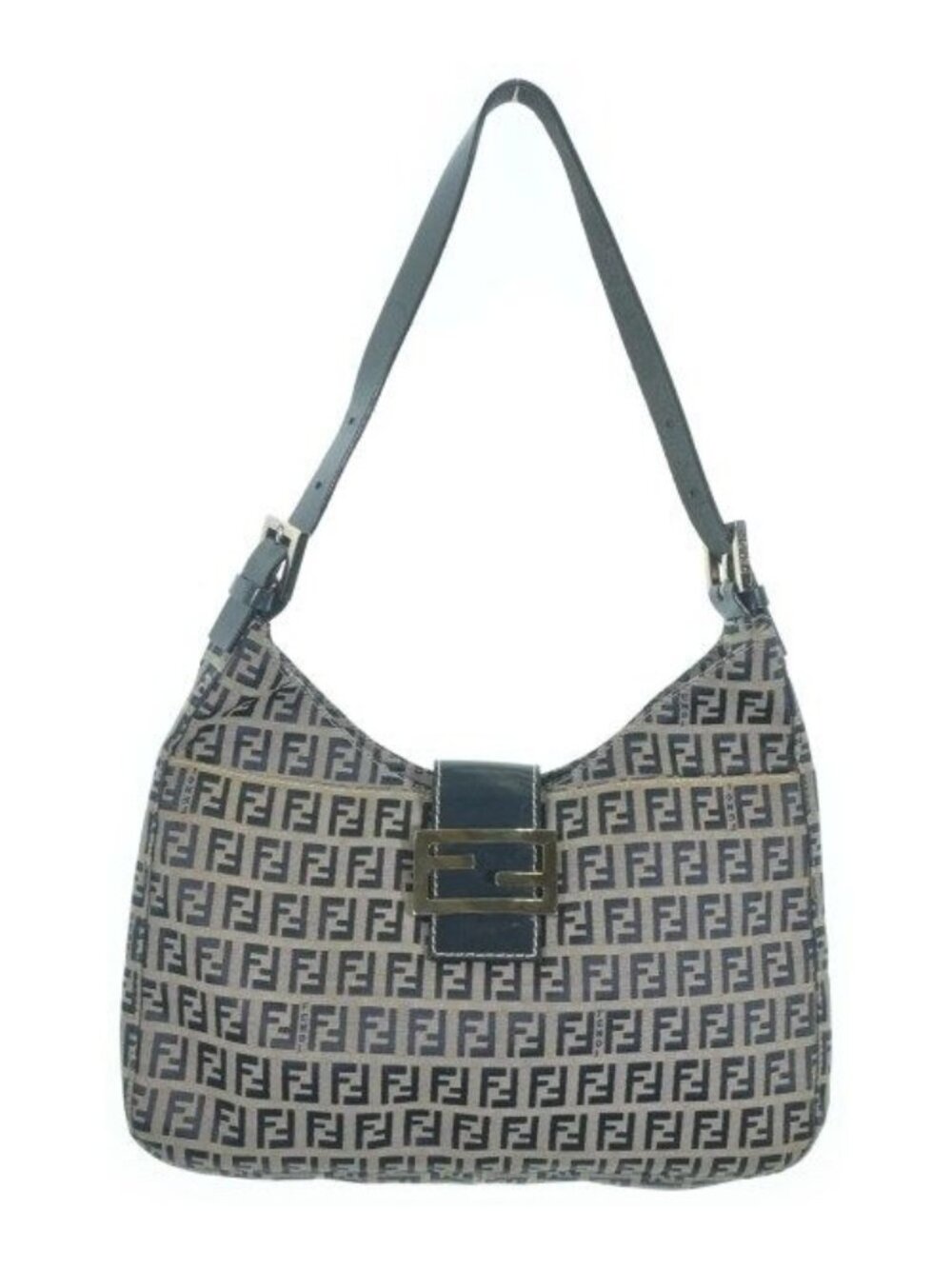 Fendi Handbag Gray
